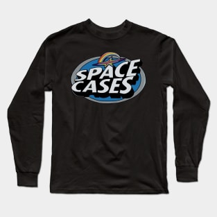 Space Cases 90s TV Long Sleeve T-Shirt